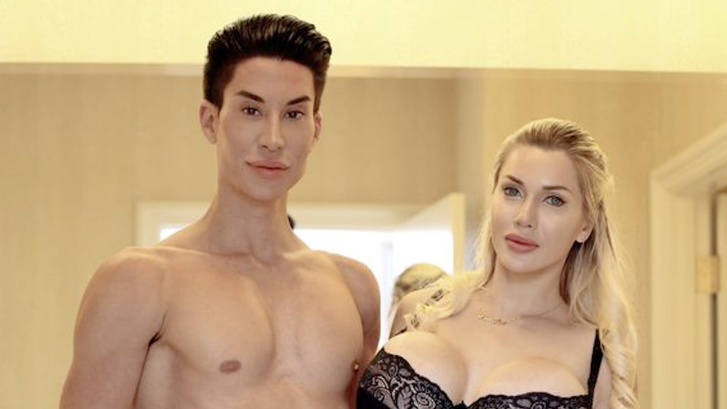 Barbie and ken romance discount in real life